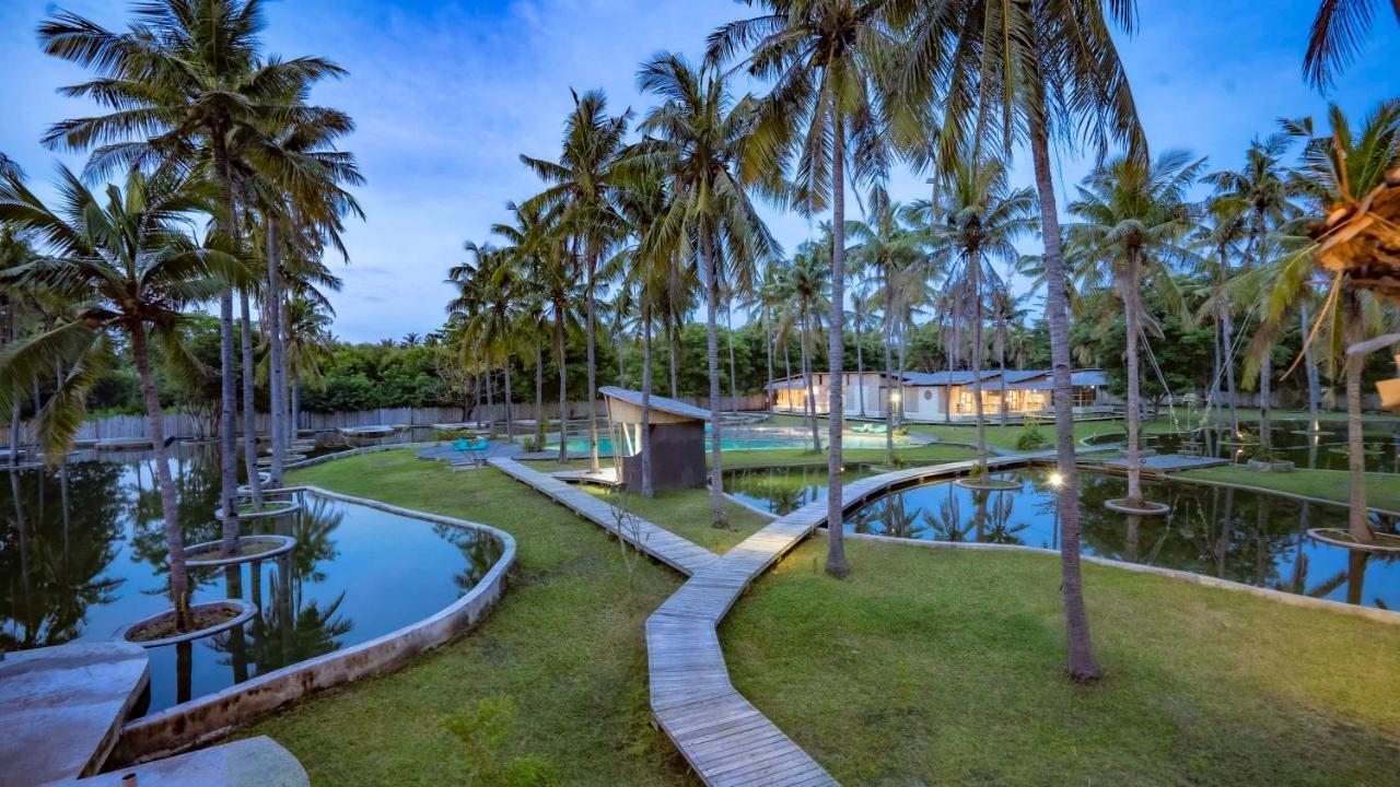Pravasa Gili Resort By Kajane Гили-Мено Экстерьер фото