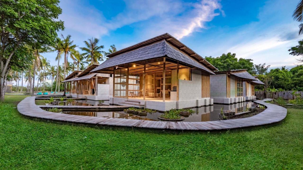 Pravasa Gili Resort By Kajane Гили-Мено Экстерьер фото