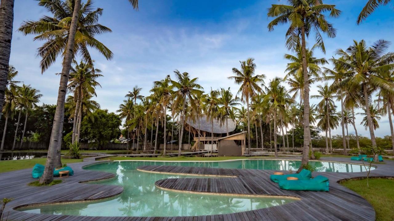 Pravasa Gili Resort By Kajane Гили-Мено Экстерьер фото