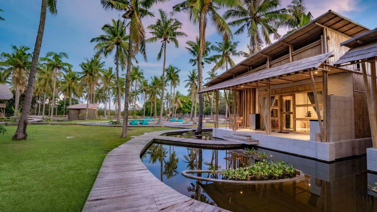 Pravasa Gili Resort By Kajane Гили-Мено Экстерьер фото