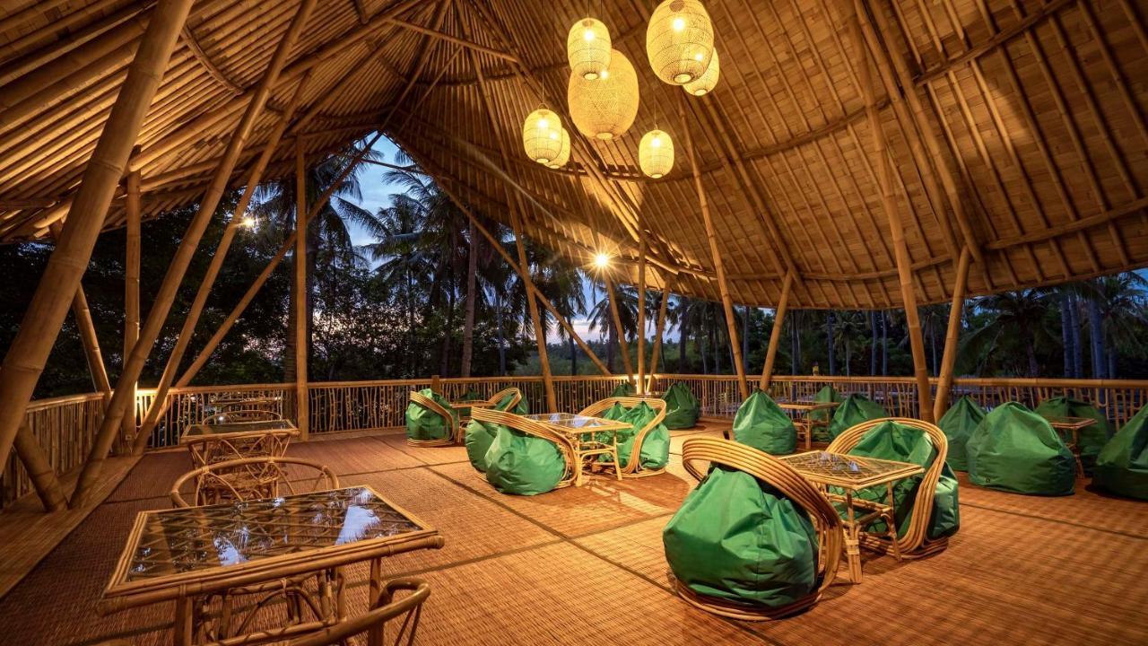 Pravasa Gili Resort By Kajane Гили-Мено Экстерьер фото