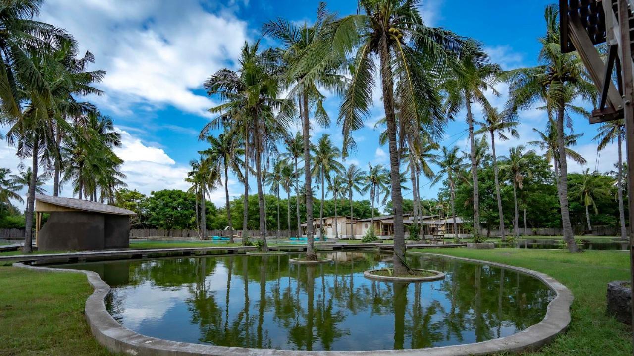 Pravasa Gili Resort By Kajane Гили-Мено Экстерьер фото