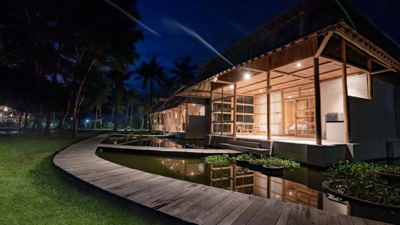 Pravasa Gili Resort By Kajane Гили-Мено Экстерьер фото