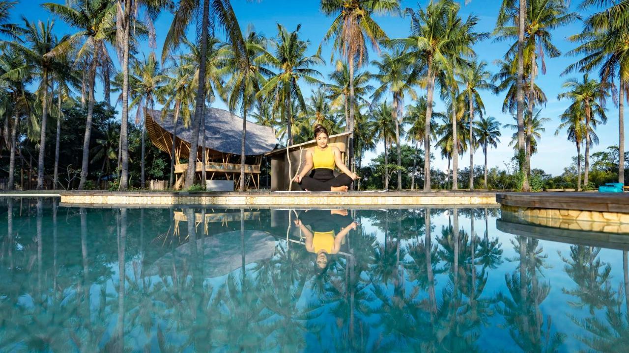 Pravasa Gili Resort By Kajane Гили-Мено Экстерьер фото