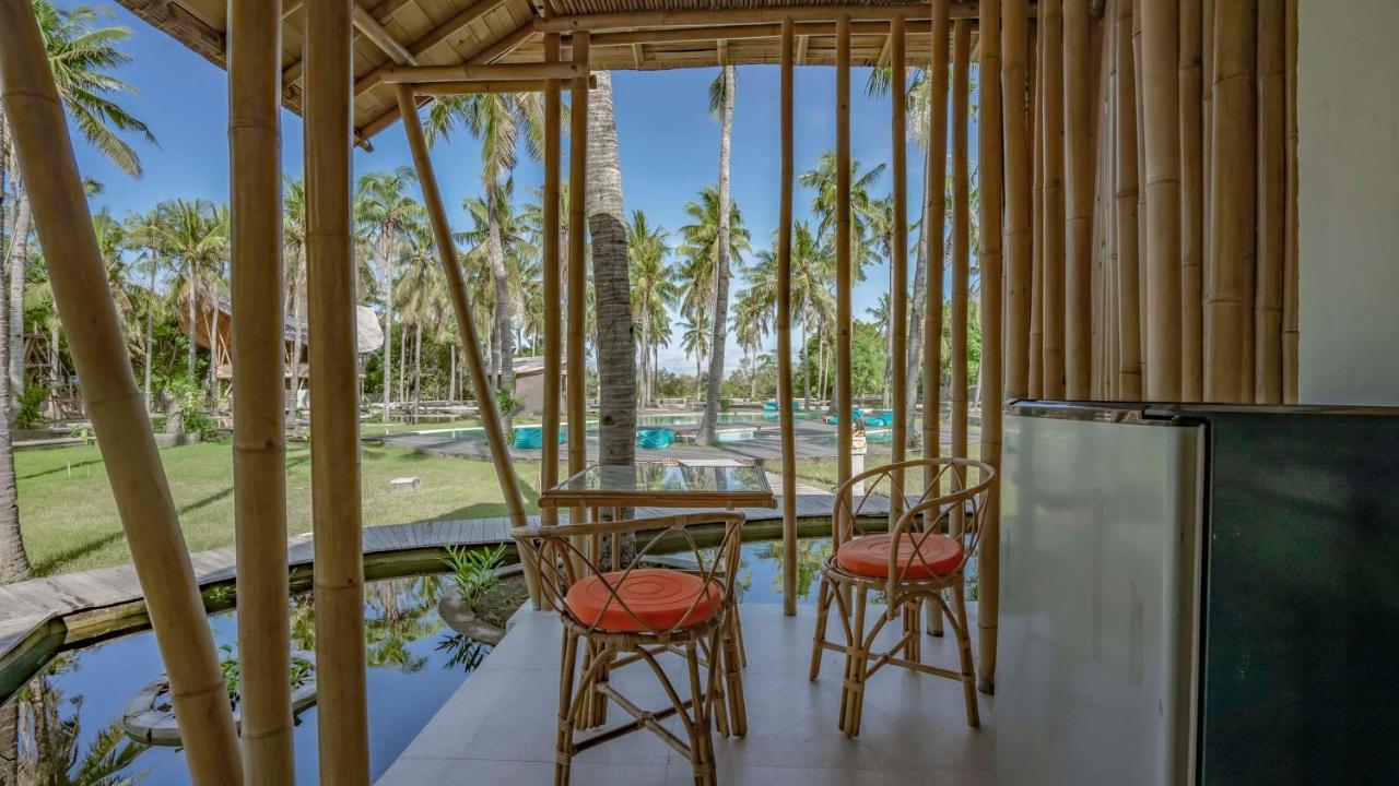 Pravasa Gili Resort By Kajane Гили-Мено Экстерьер фото