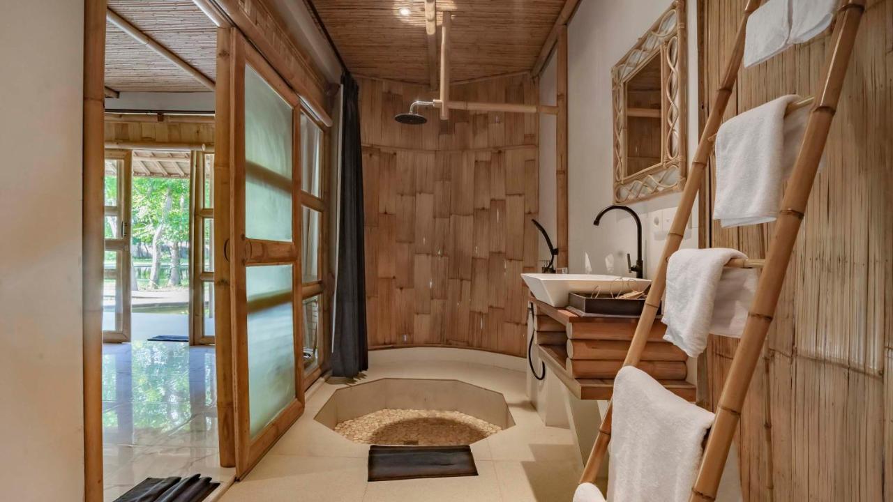 Pravasa Gili Resort By Kajane Гили-Мено Экстерьер фото
